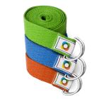 Set of Sprite Yoga Straps